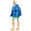 Bambola Barbie Ken con Giacca e Tuta Fluorescente