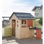 Smoby Life Casa Nature con Cocina de Juguete 