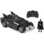 Macchinina Radiocomandata SpinMaster Batman Batmobile Launch And Defend