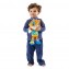 Peluche Chicco 44 Gatti Lampo Pupazzo Musicale