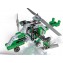 Set di Costruzioni Clementoni Mechanics Elicottero Trirotore e Airbot