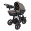 Trio Chicco Activ3 Top Dark Beige + Kit Auto