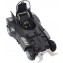 Macchinina Radiocomandata SpinMaster Batman Batmobile Launch And Defend