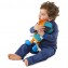 Peluche Chicco 44 Gatti Lampo Pupazzo Musicale