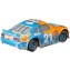 Macchinine Disney Cars Speedy Comet & Cometa Veloz 2 Pz
