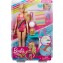 Bambola Barbie Nuotatrice