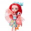 Bambola Mattel Enchantimals Swash e Flamingo