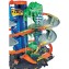 Garage Assalto del T-Rex Hot Wheels Ultimate Garage