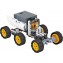 Set di Costruzioni Clementoni Mechanics NASA Rover Marziano