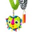  Sonaglio a Spirale Lamaze Leone e Tigre