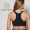 Reggiseno per Gravidanza e Allattamento Medela Keep Cool Sleep Nero Taglia XXL