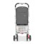 Passeggino Maclaren Techno Arc Charcoal/Silver