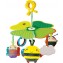 Gioco da Passeggino Clementoni Easy-Peasy Travel Mobile