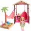 Set Barbie Chelsea Bungalow sulla Spiaggia