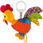 Gioco da Passeggino Lamaze Clip & Go Mini Zebra