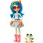 Bambola Mattel Enchantimals Tamika e la Rana