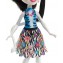 Bambola Mattel Enchantimals Zelena la Zebra e Hoofette