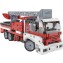 Set di Costruzioni Clementoni Mechanics Camion dei Pompieri