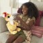 Canguro Hasbro Fur Real Mama Josie