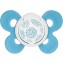 Succhietto Chicco Physio Comfort Caucci&ugrave; Azzurro 6-16m
