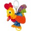 Gioco da Passeggino Lamaze Clip & Go Mini Zebra