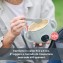 Calentador de Comida Nuvita Pappa'n'Go Recargable
