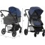 Trio Kinderkraft Juli 3 in 1 Grey 