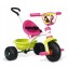 Triciclo Smoby Be Move Pop Masha e Orso