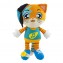 Peluche Chicco 44 Gatti Lampo Pupazzo Musicale