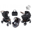 Trio Chicco StyleGo Up Crossover Bebe Graphite