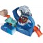 Pista Mattel Hot Wheels Robo Squalo