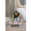 Vasca Onda Slim OkBaby Bianco
