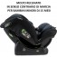 Silla de Coche OSANN Huddle 2 i-size de cm 40 a 150 cm 