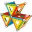 Costruzioni Magnetiche Geomag Confetti 68 pz