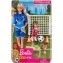 Bambola Barbie Allenatrice di Calcio