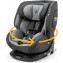 Osann One360 i-Size, asiento infantil giratorio de 360 grados, 40 – 150 cm, con Isofix – Universe Grey