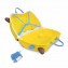 Trk0263 Trunki Trunki Tony Taxi