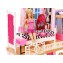Set Barbie Casa con Piscina + Bambole