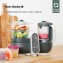 Babymoov Robot de Cocina Multifunción para Bebés Nutribaby(+) Industrial Grey