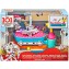 Playset Mattel Carica dei 101 Dalmatian Street Bagnetto con Bolle