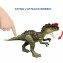 Dinosauro Mattel Jurassic World Mega Azione Yangchuanossauro