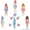 Bambola Barbie a Sorpresa Color Reveal