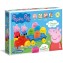 Mattoncini Morbidi Clementoni Clemmy Playset Peppa Pig