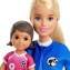 Bambola Barbie Allenatrice di Calcio