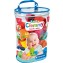Mattoncini Morbidi Clementoni Soft Clemmy Sacca 40 Pz