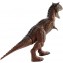 Dinosauro Mattel Jurassic World Controlla e Distruggi Carnotaurus Toro