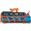 Camion Trasportatore e Pista Mattel Hot Wheels 2in1