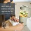 Procesador de Alimentos Nuvita Chef Multifunción 7 en 1 Magic Pappa con Libro de Recetas