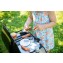 Gioco Smoby Barbeque Grill con 18 Accessori