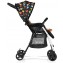 Passeggino Brevi Mini Large Uccellini Minilarge